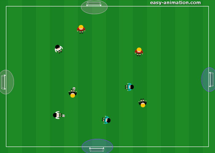 Scuola Calcio Caotic Game(2)