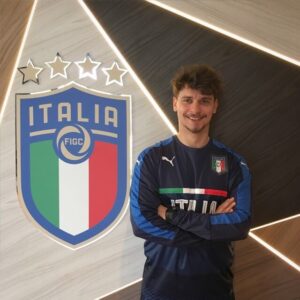 Mattia Tessarin